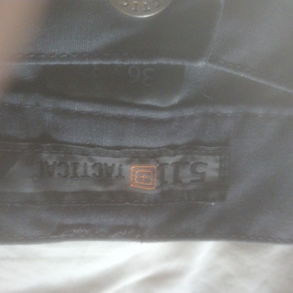 Tactical cargo pants 511